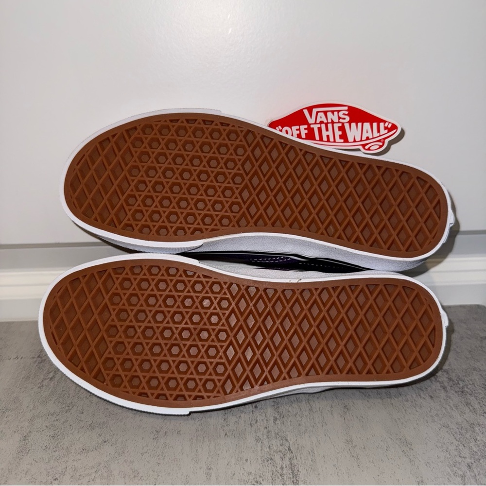 Vans Classic Slip On Violet/Indigo Men’s 4.5 / Women's 6 - Picture 6 of 7